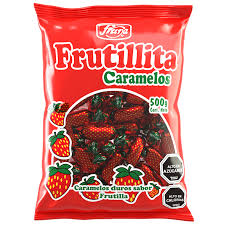 Fruna/Frutillita 500g